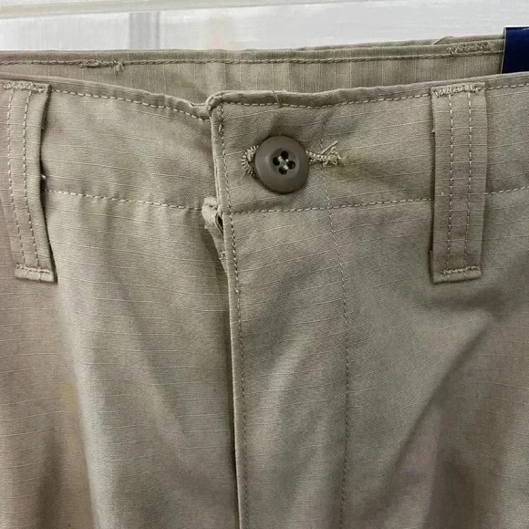 Propper Khaki army uniform pants men's size 34 x 36 - Picture 3 of 8